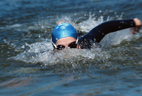 Swimmer
